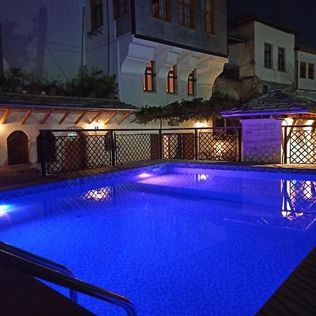 Boutique Hotel Praga Gjirokastër المظهر الخارجي الصورة