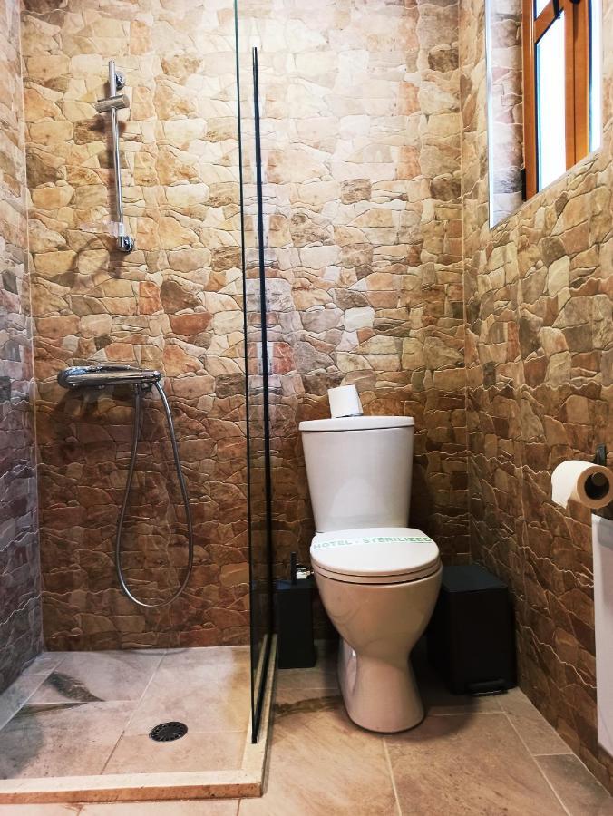 Boutique Hotel Praga Gjirokastër المظهر الخارجي الصورة