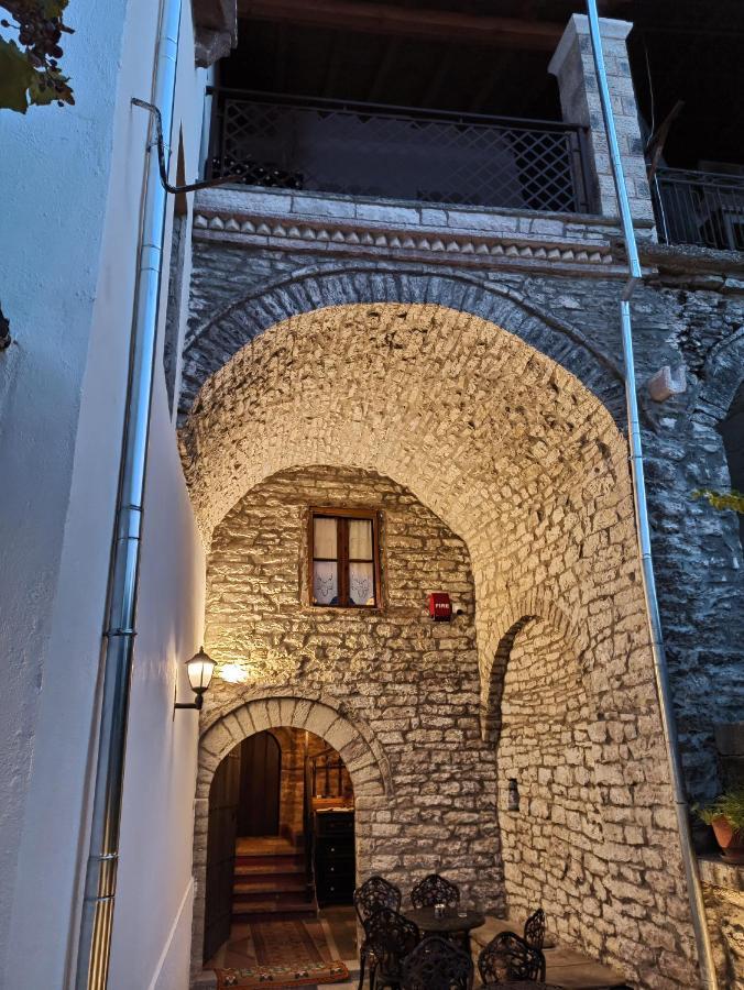 Boutique Hotel Praga Gjirokastër المظهر الخارجي الصورة