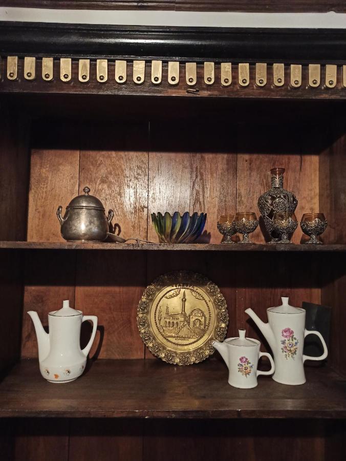 Boutique Hotel Praga Gjirokastër المظهر الخارجي الصورة