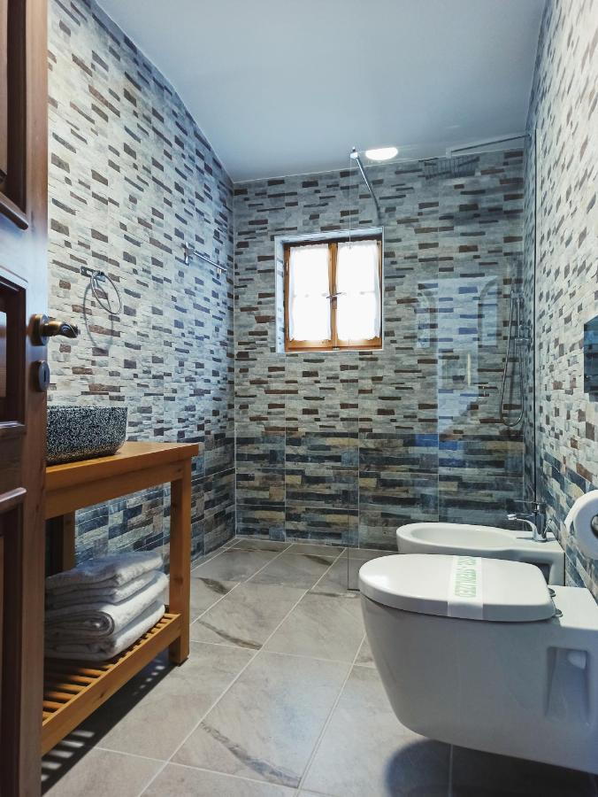 Boutique Hotel Praga Gjirokastër المظهر الخارجي الصورة