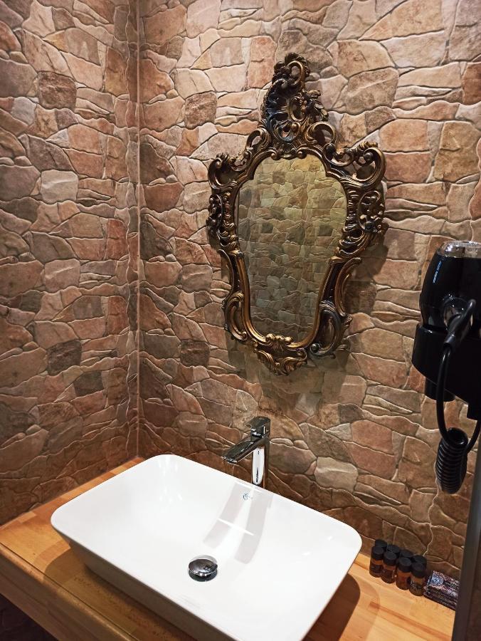 Boutique Hotel Praga Gjirokastër المظهر الخارجي الصورة