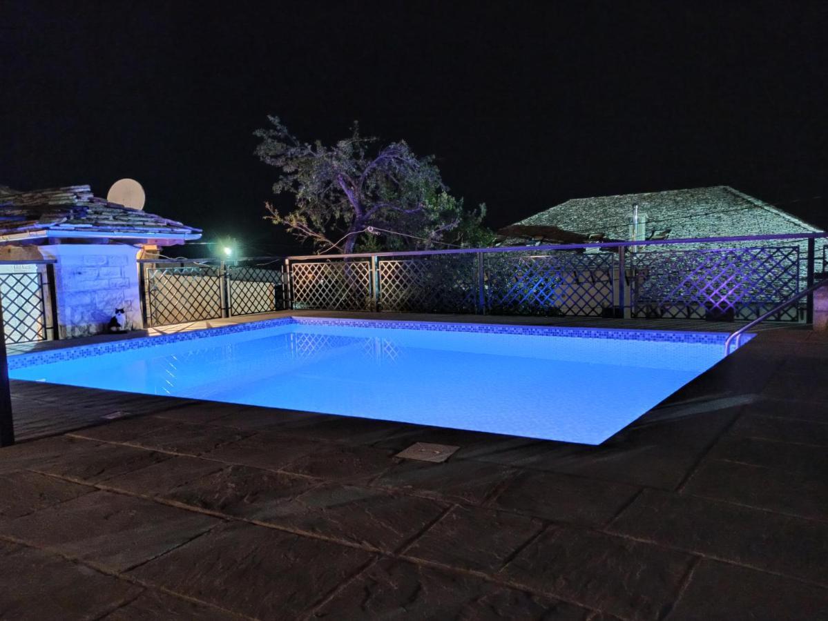 Boutique Hotel Praga Gjirokastër المظهر الخارجي الصورة