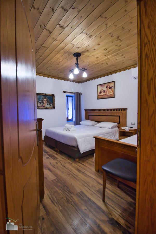 Boutique Hotel Praga Gjirokastër المظهر الخارجي الصورة