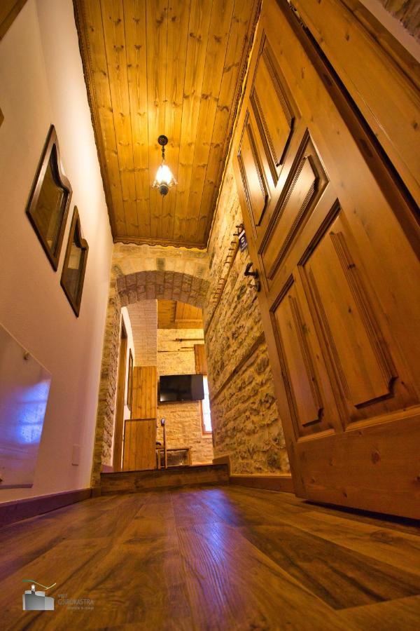 Boutique Hotel Praga Gjirokastër المظهر الخارجي الصورة