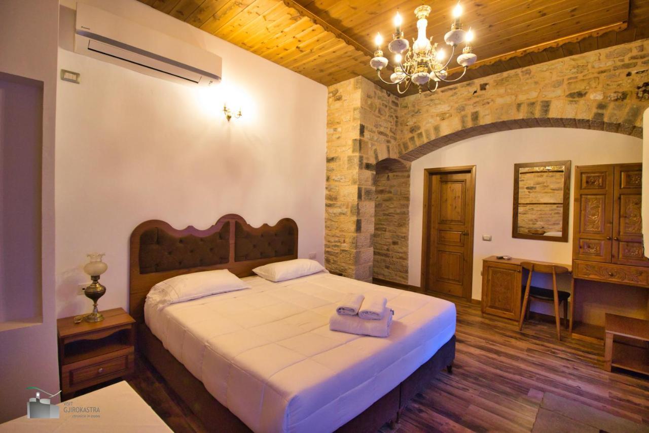 Boutique Hotel Praga Gjirokastër المظهر الخارجي الصورة