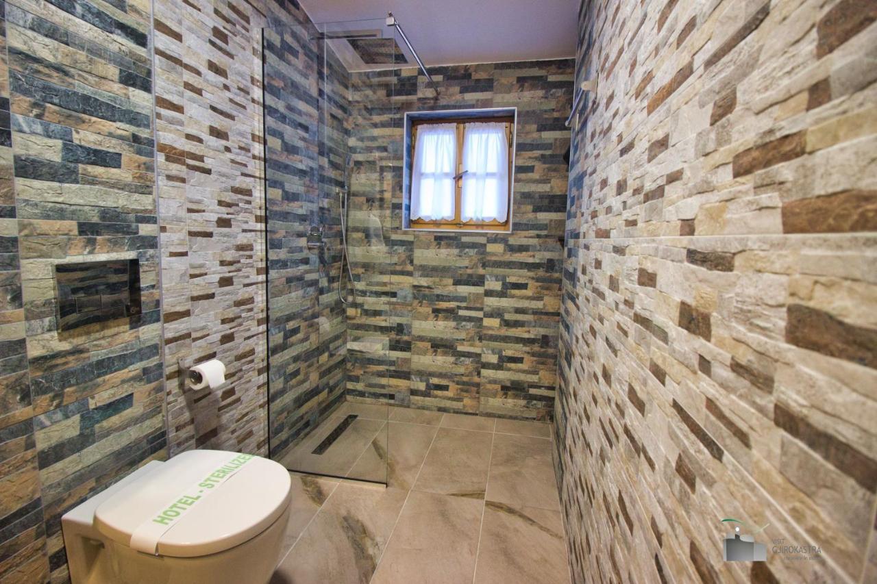 Boutique Hotel Praga Gjirokastër المظهر الخارجي الصورة