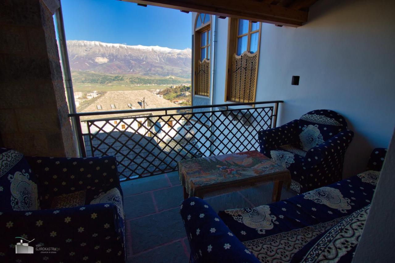 Boutique Hotel Praga Gjirokastër المظهر الخارجي الصورة