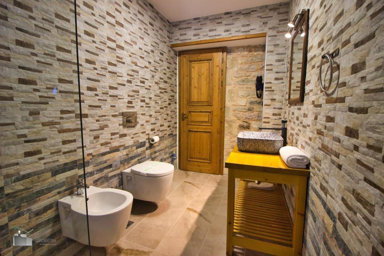 Boutique Hotel Praga Gjirokastër المظهر الخارجي الصورة